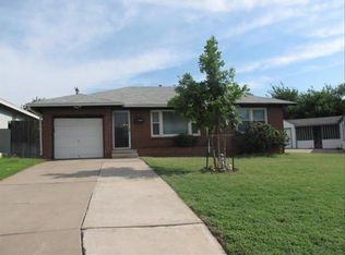 1826 Mustang St, Amarillo, TX 79102