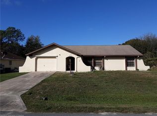 3909 El Rado Ave, Sebring, FL 33872