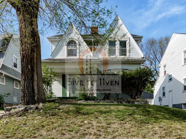 105 E Hillcrest Ave, Dayton, OH 45405