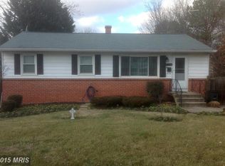 7544 Wilhelm Dr, Lanham, MD 20706