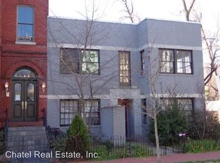 1328 Q St NW APT 4, Washington, DC 20009