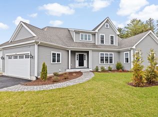 118 Sunflower Way, Plymouth, MA 02360