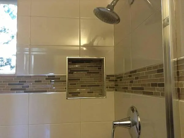 Glass Tile Ribbon