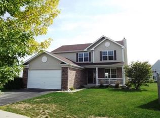 602 Burgundy Ct, Oswego, IL 60543