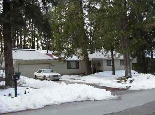 183 Sierra Way, East Quincy, CA 95971
