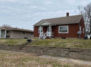 222 E Mechanic St, Bloomfield, IN 47424