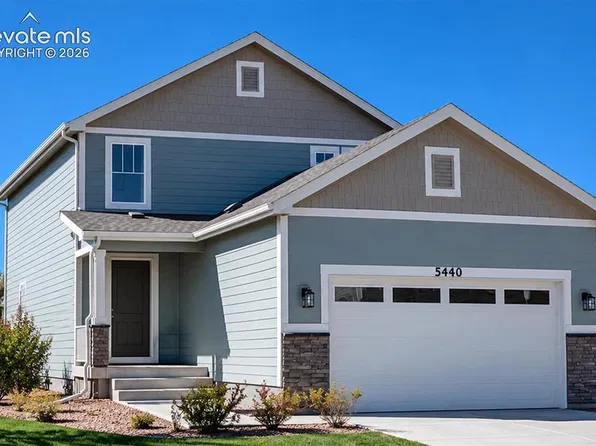 5440 Triple Tree St, Colorado Springs, CO 80925
