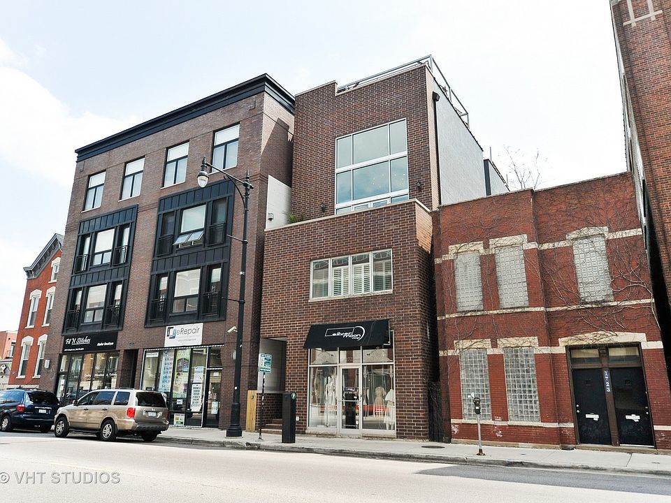1st image of 1721 W North Ave APT Penthouse