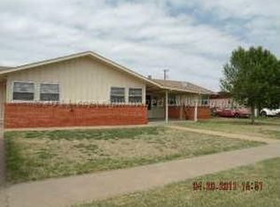 912 Terry Rd, Pampa, TX 79065