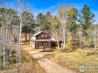 643 Coughlin Meadows Rd, Boulder, CO 80302