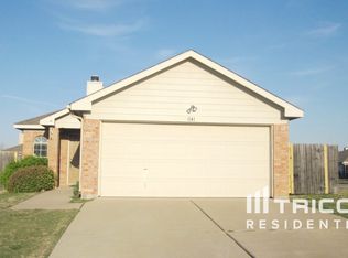 1141 Park Gln, Crowley, TX 76036
