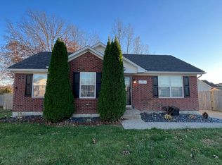 117 Mossy Oak Ct, Shepherdsville, KY 40165