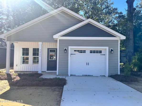 704 A Bynum Avenue, Maysville, NC 28555