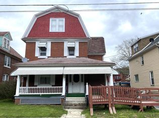 619 Ash St, Johnstown, PA 15902
