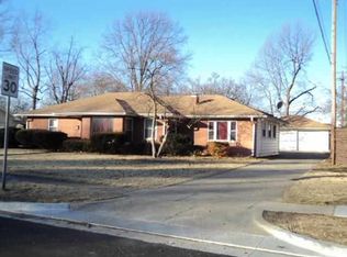 311 S 31st St, Terre Haute, IN 47803
