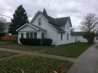 514 Jackson St, Pt Clinton, OH 43452