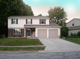 6504 Baffin Dr, Dublin, OH 43017