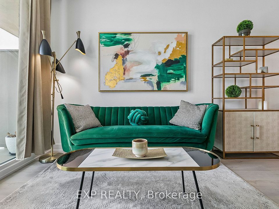 1st image of 1359 Rathburn Rd E #1406