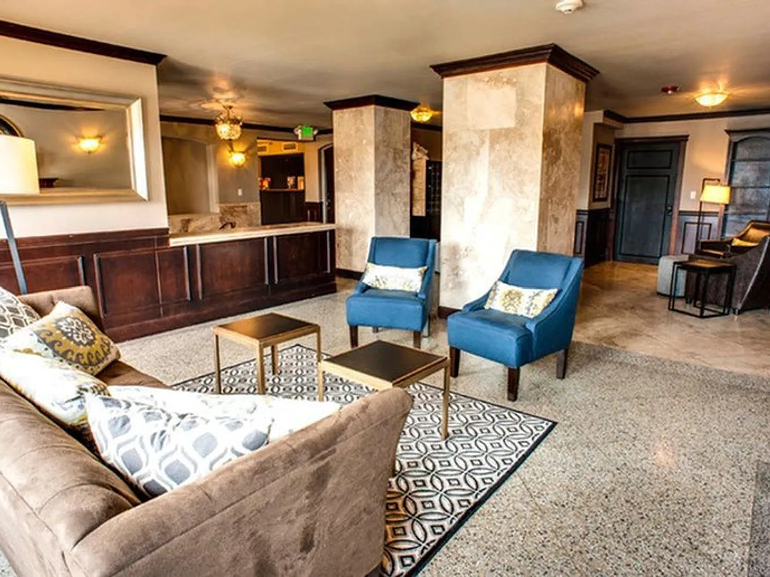 The Walker Apartments — Photo 1