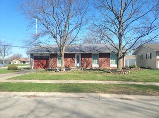 1018 Lilac St, Celina, OH 45822