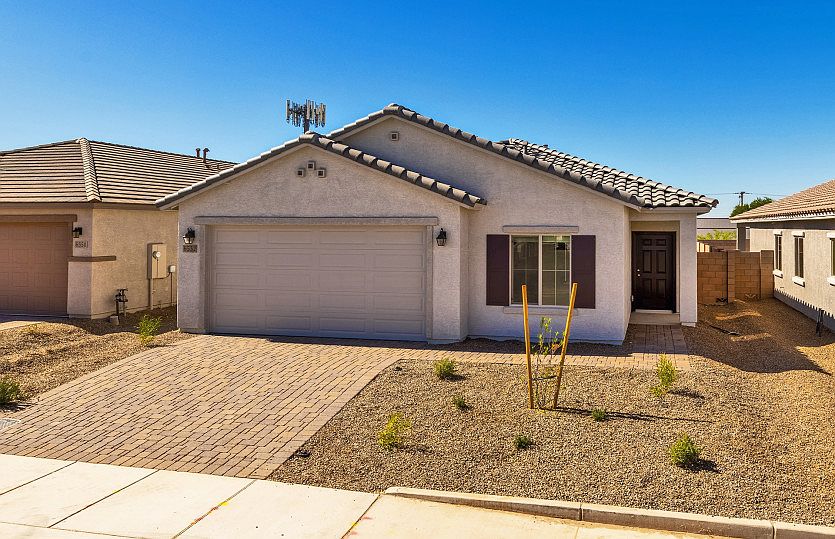 Quick Move-In Home