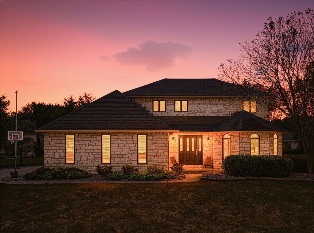 Real estate listing image