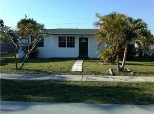 3601 SW 32nd Ct, West Park, FL 33023