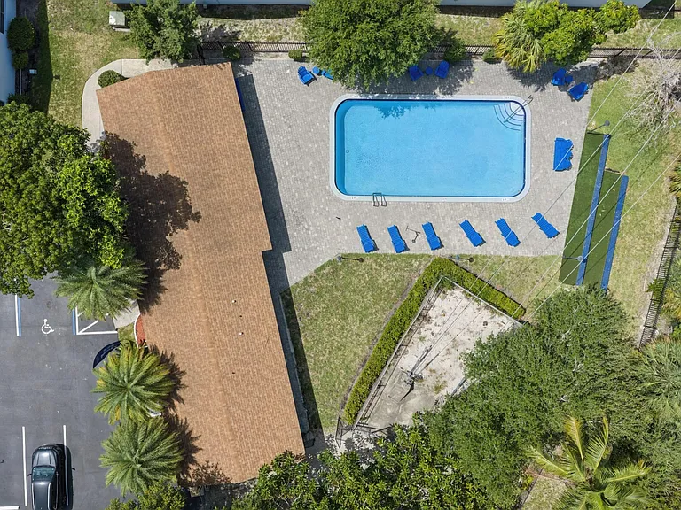 Ariel view