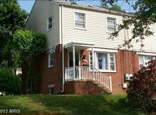 11816 Valleywood Dr, Silver Spring, MD 20902