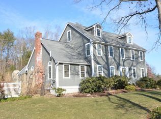 40 Roger Goodwin Dr, Wrentham, MA 02093