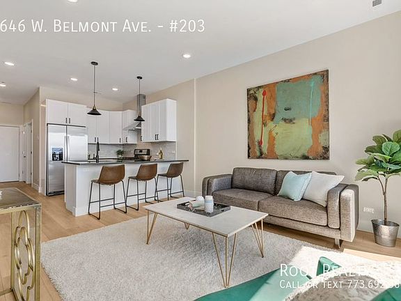 5th image of 1646 W Belmont Ave #203