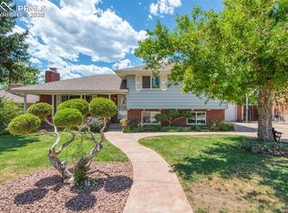2252 Bennett Ave, Colorado Springs, CO 80909