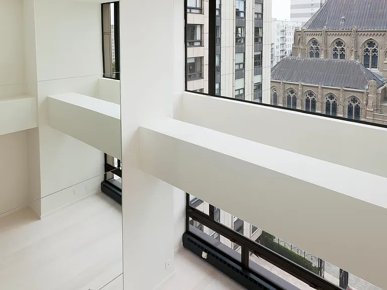 A overlooking view from the loft bedroom area. Just imagine waking up to this view! Really a perfect day-starter that would give you an energetic feels.