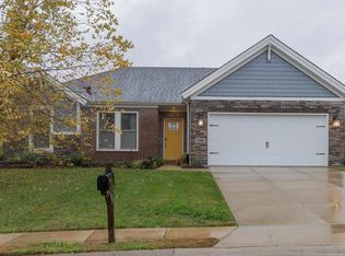 5300 Gravenstein Ct, Evansville, IN 47711