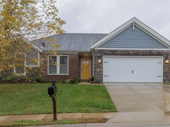 5300 Gravenstein Ct, Evansville, IN 47711
