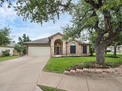 10901 N Canoa Hills Trl, Austin, TX, 78717