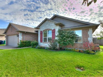 532 Hutton Rd, Yukon, OK, 73099