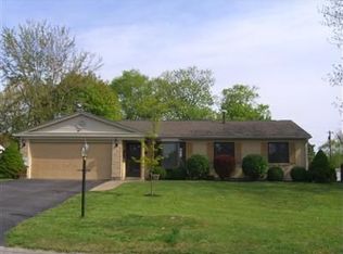 2213 Mardell Dr, Dayton, OH 45459