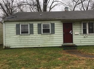 214 N 68th St, East Saint Louis, IL 62203
