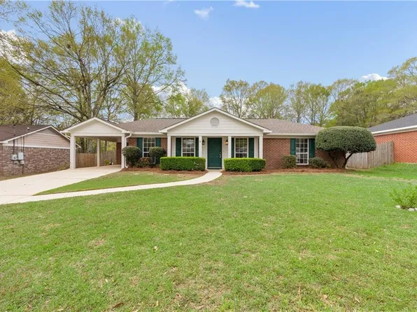 6271 Woodside Drive, Theodore, AL 36582