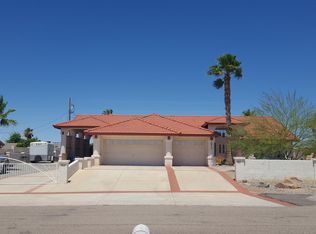 3813 Yonder Dr, Lake Havasu City, AZ 86406