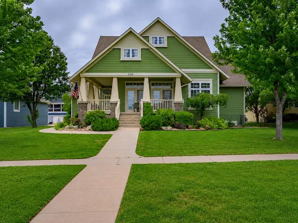 5155 N Saint James St, Wichita, KS 67226