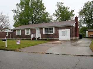 1435 Welcome Rd, Portsmouth, VA 23701