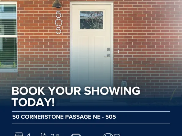 50 Cornerstone Cir NE #505, Calgary, AB T3N 1H1