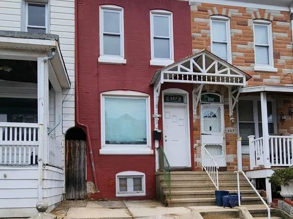 467 Birch St, Reading, PA 19604