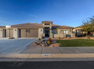 3461 E Barrel Roll Dr, Saint George, UT 84790