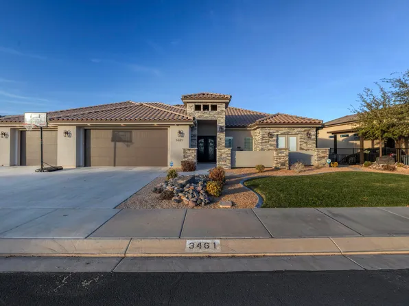 3461 E Barrel Roll Dr, Saint George, UT 84790