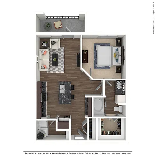 Floor plan A3-Essential Housing