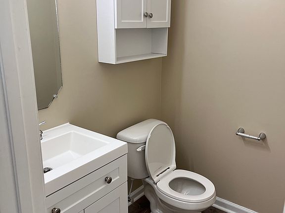 Downstairs Half-bath
