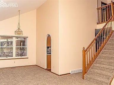 Family Room/ Dining Room